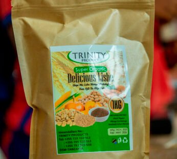 TRINITY SUPER ORGANIC LISHE FLOUR 1KG – HEALTHY & NUTRITIOUS