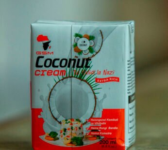 GSM COCONUT CREAM 200ML