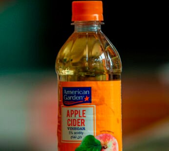 AMERICAN GARDEN VINEGRA 500ML