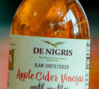 DE NIGRIS  APPLE CIDER VINEGAR WITH MOTHER  500ML