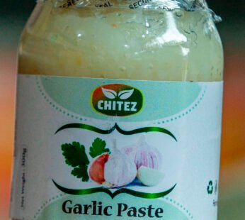 CHITEX GARIC PASTE 500G