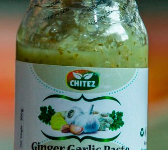 CHITEX GINGER N GARIC 500G