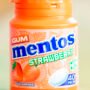 MENTOS STRAWBERRY