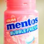 MENTOS BUBBLE FRESH