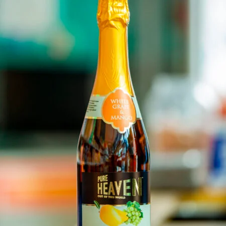 PURE HEAVEN MANGO NON ALCOHOL