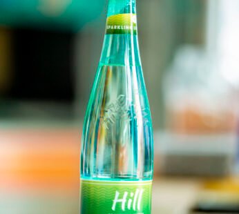 HILL SPARKLING WATER