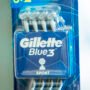 GILLETTE BLUE3 SPORT