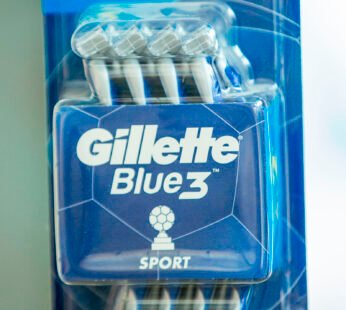 GILLETTE BLUE3 SPORT