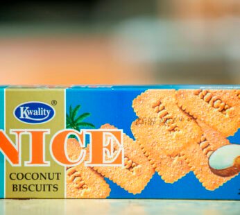 KWALITY NICE COCONUT BISCUITS