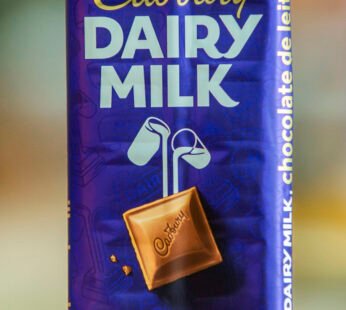 CADBURY DAIRY MILK CHOCOLATE