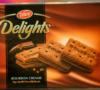 TIFFANY DELIGHTS BOURBON CREAMS