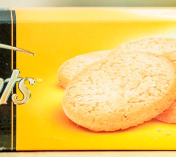 TIFFANY DELIGHTS GINGER NUT BISCUITS