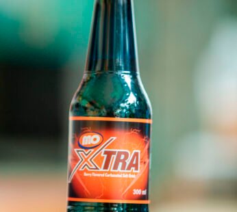 MO EXTRA ENERGY DRINK