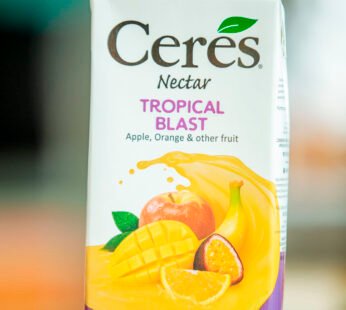 CERES NECTAR TROPICAL BLAST