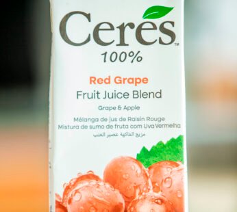 CERES RED GRAPE