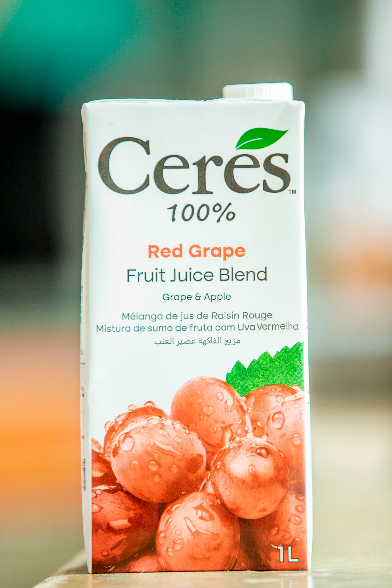 CERES RED GRAPE