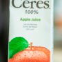 CERES APPLE JUICE