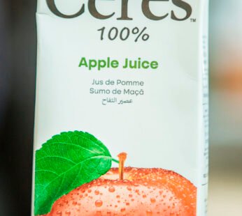 CERES APPLE JUICE