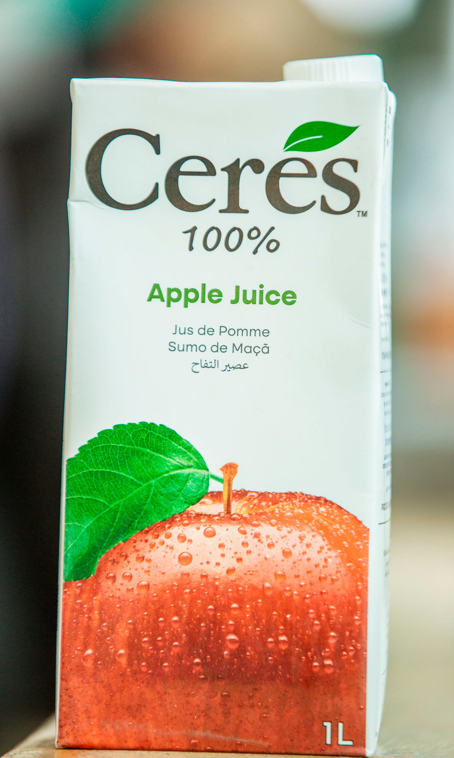 CERES APPLE JUICE