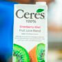 CERES CRANBERRY KIWI