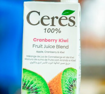 CERES CRANBERRY KIWI