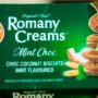 ROMANY CREAM CHOC COCONUT BISCUITS
