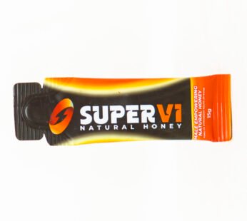 SUPER VI NATURAL HONEY