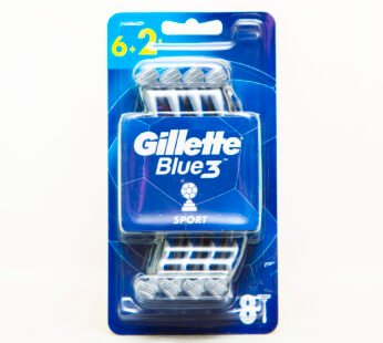 GILLETTE BLUE3 SPORT