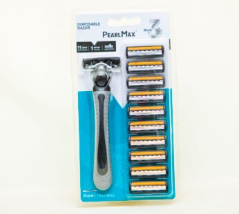 PEARL MAX DISPOSABLE RAZOR