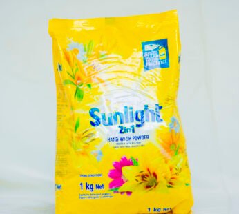 SUNLIGHT 2 IN 1 – HAND WASH POWDER