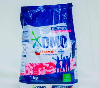 OMO HAND WASHING POWDER – POWERFUL CLEAN & FRESH