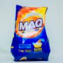 MAQ WASHING POWDER – SUPER STAIN BUSTING POWER