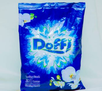 DOFFI WASHING POWDER – CLEAN & FRESH EVERY WASH