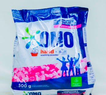 OMO WASHING POWDER
