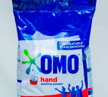OMO HAND WASHING POWDER – UNBEATABLE STAIN REMOVAL