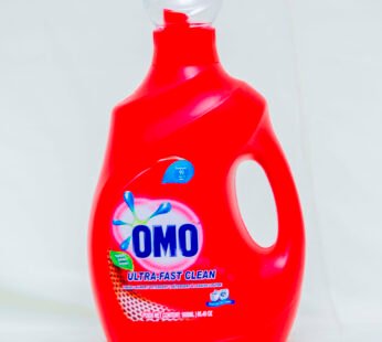 OMO ULTRA-FAST CLEAN – LIQUID DETERGENT