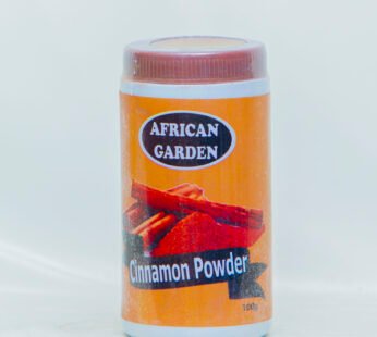AFRICAN GARDEN CINNAMON POWDER – NATURAL SPICE & SWEET AROMA