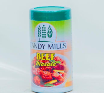 CANDY MILLS BEEF MASALA – RICH TASTE & PERFECT SPICE