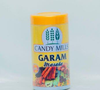 CANDY MILLS GARAM MASALA – RICH FLAVOR BLEND