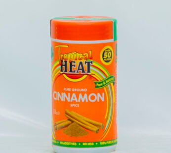 TROPICAL HEAT CINNAMON – SWEET AROMA & NATURAL SPICE