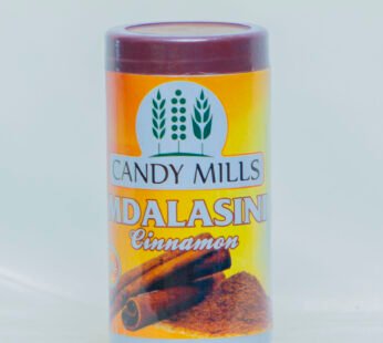 CANDY MILLS MDALASINI (CINNAMON) – SWEET AROMA & NATURAL SPICE