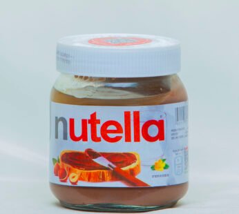 NUTTELA  350G