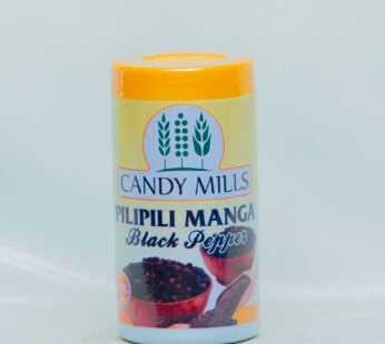 CANDY MILLS PILIPILI MANGA (BLACK PEPPER) – STRONG TASTE & NATURAL SPICE
