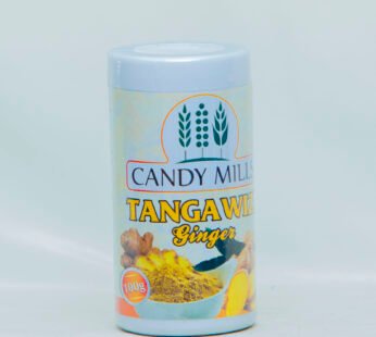 CANDY MILLS TANGAWIZI (GINGER) – NATURAL HEAT & RICH FLAVOR