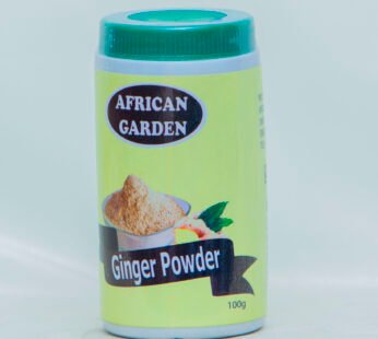 AFRICAN GARDEN GINGER POWDER