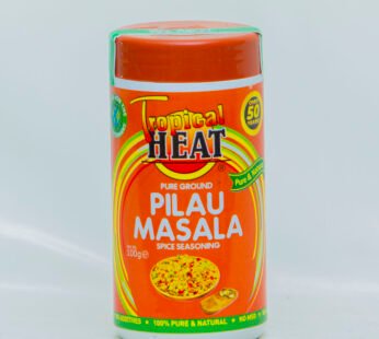 TROPOICAL HEAT PILAU MASALA 100G