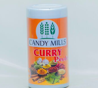 CANDY MILLS CURRY POWDER – RICH FLAVOR & AROMATIC SPICE
