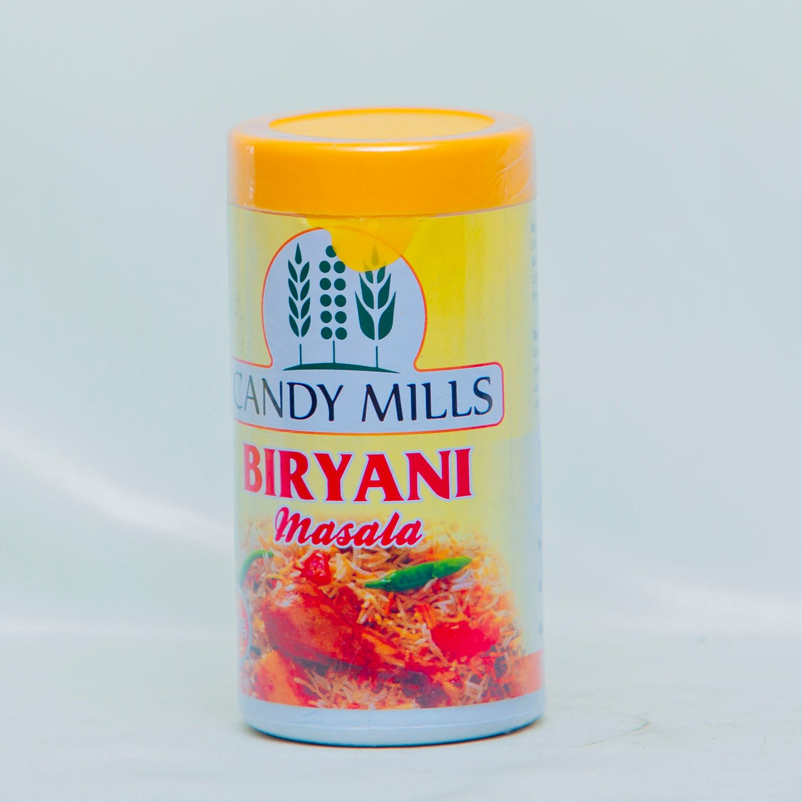 CANDY MILLS BIRYANI MASALA – AUTHENTIC TASTE & RICH AROMA