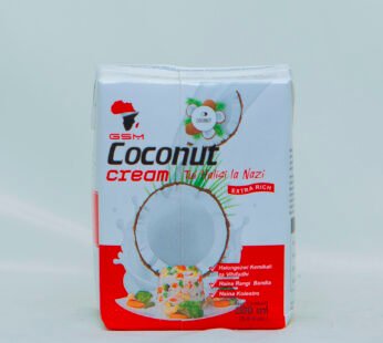 GSM COCONUT CREAM 200ML