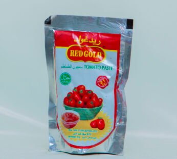 RED GOLD TOMATO PASTE 200G